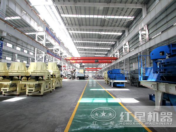 紅星機器建筑用砂制砂機廠家 紅星機器建筑用砂制砂機廠家