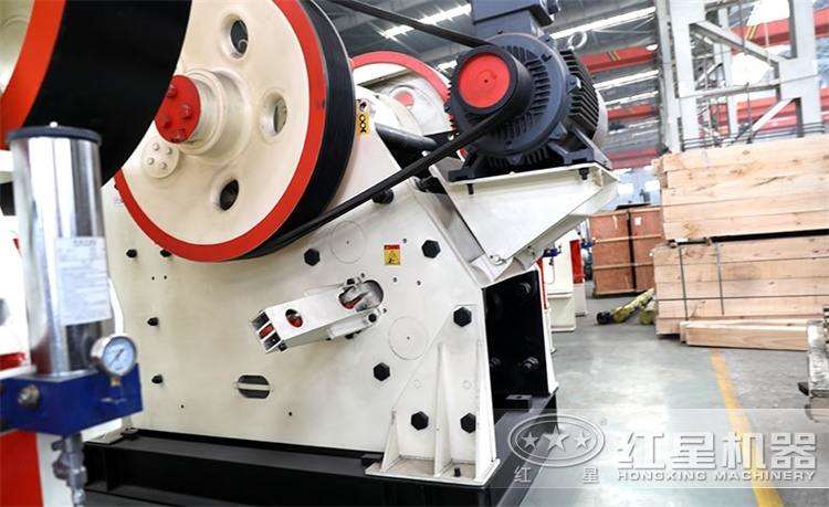 CJ鄂式粉碎機，產量120-1590t/h