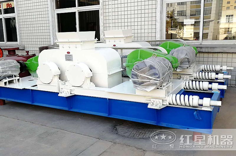 對輥式制砂機圖片 對輥式制砂機圖片
