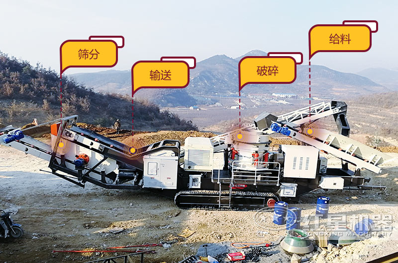 建筑垃圾破碎機設備圖片 建筑垃圾破碎機設備圖片