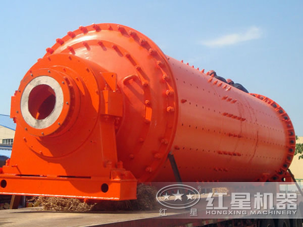 棒磨機 棒磨機