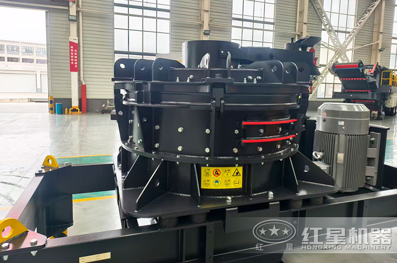 FGM系列超細研磨制砂機圖片 FGM系列超細研磨制砂機圖片
